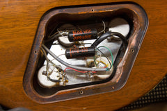 2001 Gibson Les Paul Standard Plus Honey Burst