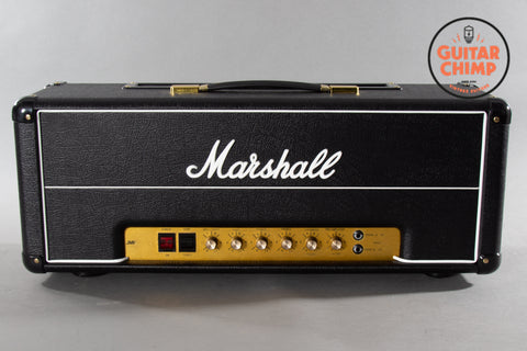 1978 Marshall JMP 2203 Mk2 Master Model Lead 100-Watt Guitar Amp Head