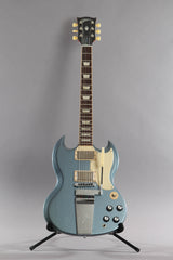 2012 Gibson Sg Jeff Tweedy Signature Blue Mist