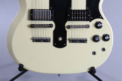 Gibson Custom Shop Don Felder Signature "Hotel California" EDS-1275 Aged White