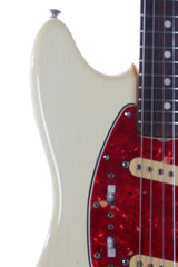 1975 Fender Duo-Sonic II Olympic White