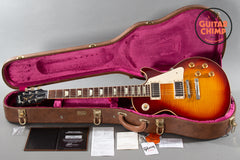 2016 Gibson Custom Shop Historic ‘58 Reissue Les Paul Bourbon Burst