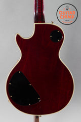 1978 Gibson Les Paul Custom 25/50 Anniversary Model Wine Red