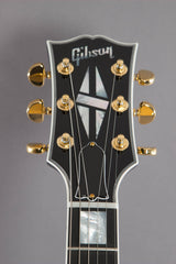 2018 Gibson Custom Shop Sg Custom Ebony Black