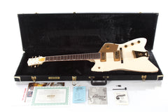 2008 Gretsch G6199 Billy-Bo Jupiter Thunderbird White