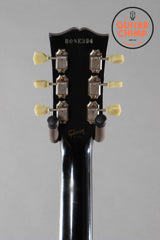 2006 Gibson Custom Shop Joe Perry Signature Boneyard Les Paul Green Tiger