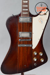 2008 Gibson Custom Shop Johnny Winter Signature '63 Firebird V Tom Murphy Aged