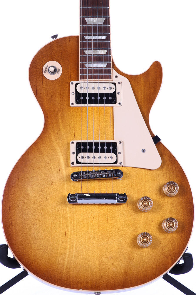 2011 Gibson Les Paul Traditional Pro Guitar Chimp