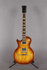 2007 Gibson Les Paul Standard Plus Iced Tea Burst Left Handed Lefty