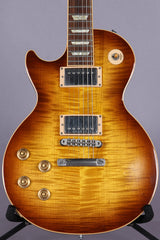 2007 Gibson Les Paul Standard Plus Iced Tea Burst Left Handed Lefty