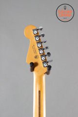 2021 Fender American Ultra Stratocaster SSS Texas Tea