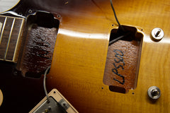 2021 Gibson Les Paul Standard Slash Signature November Burst