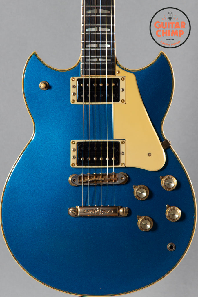 1982 Yamaha SG1000 Metallic Blue