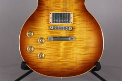 2007 Gibson Les Paul Standard Plus Iced Tea Burst Left Handed Lefty