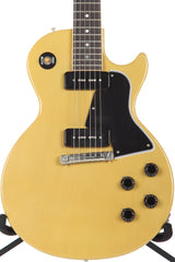 2011 Gibson Custom Shop Les Paul Special TV Yellow 1960 Reissue VOS