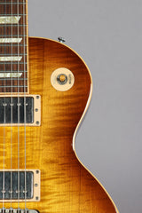 2007 Gibson Les Paul Standard Plus Iced Tea Burst Left Handed Lefty