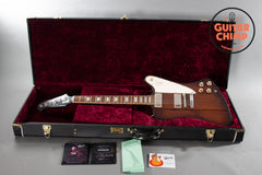 2008 Gibson Custom Shop Johnny Winter Signature '63 Firebird V Tom Murphy Aged