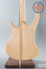 2021 Rickenbacker 4003S Mapleglo