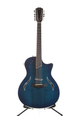 2006 Taylor T5S-12 12 String Acoustic Electric Hybrid Trans Blue
