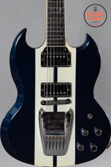 2006 Gibson SG GT Daytona Blue