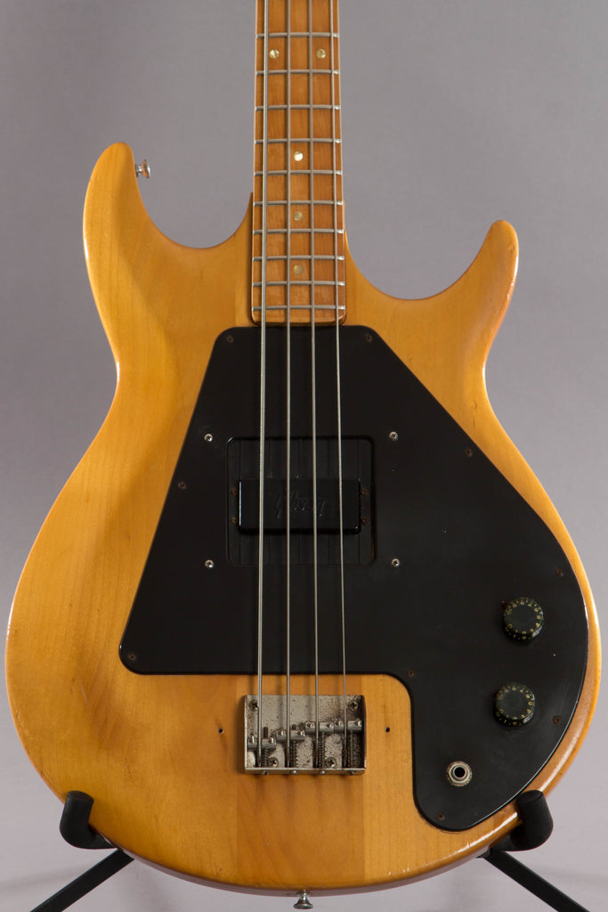 1976 Gibson Grabber Bass Guitar