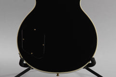 1998 Gibson Custom Shop Historic '54 Reissue Les Paul Custom Black Beauty