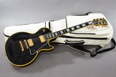 1996 Gibson Custom Shop Historic Les Paul Custom '57 Reissue Black Beauty