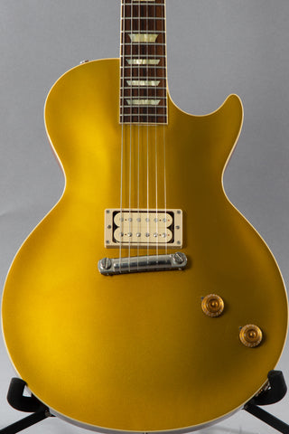 2014 Gibson Custom Shop Historic Les Paul '57 Reissue Single Pickup Goldtop