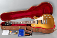 2019 Gibson Les Paul Classic Goldtop