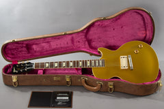2014 Gibson Custom Shop Historic Les Paul '57 Reissue Single Pickup Goldtop