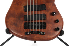 2001 Warwick Thumb NT 6 Neck Through Bass Guitar
