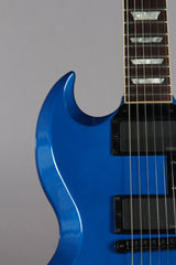 1988 Gibson SG Showcase Edition '62 Reissue Blue -ONLY 200 MADE-