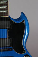 1988 Gibson SG Showcase Edition '62 Reissue Blue -ONLY 200 MADE-