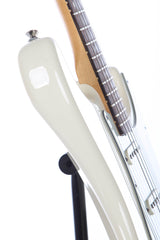2013 Fender Artists Series John Mayer Stratocaster Olympic White -SUPER CLEAN-