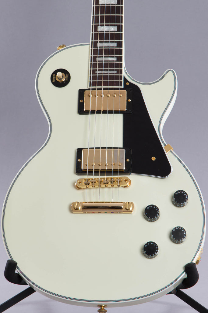 2016 Gibson Les Paul Custom Lite White