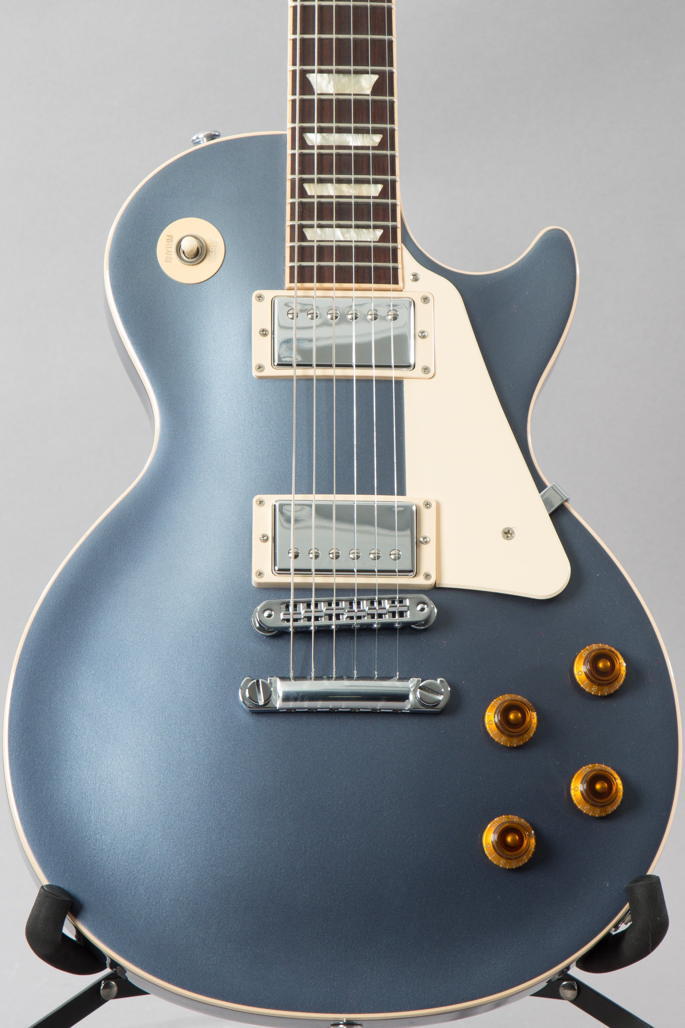 2016 Gibson Les Paul Standard T Blue Mist