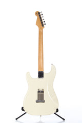 2013 Fender Artists Series John Mayer Stratocaster Olympic White -SUPER CLEAN-