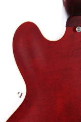 2007 Gibson ES-335 Satin Cherry