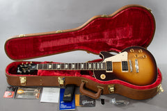 2021 Gibson Les Paul Standard Slash Signature November Burst
