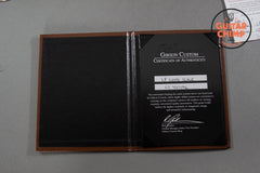 2014 Gibson Custom Shop Long Scale Les Paul Heritage Cherry Sunburst