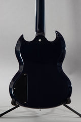 2012 Gibson Sg Diablo Premium Plus Manhattan Midnight