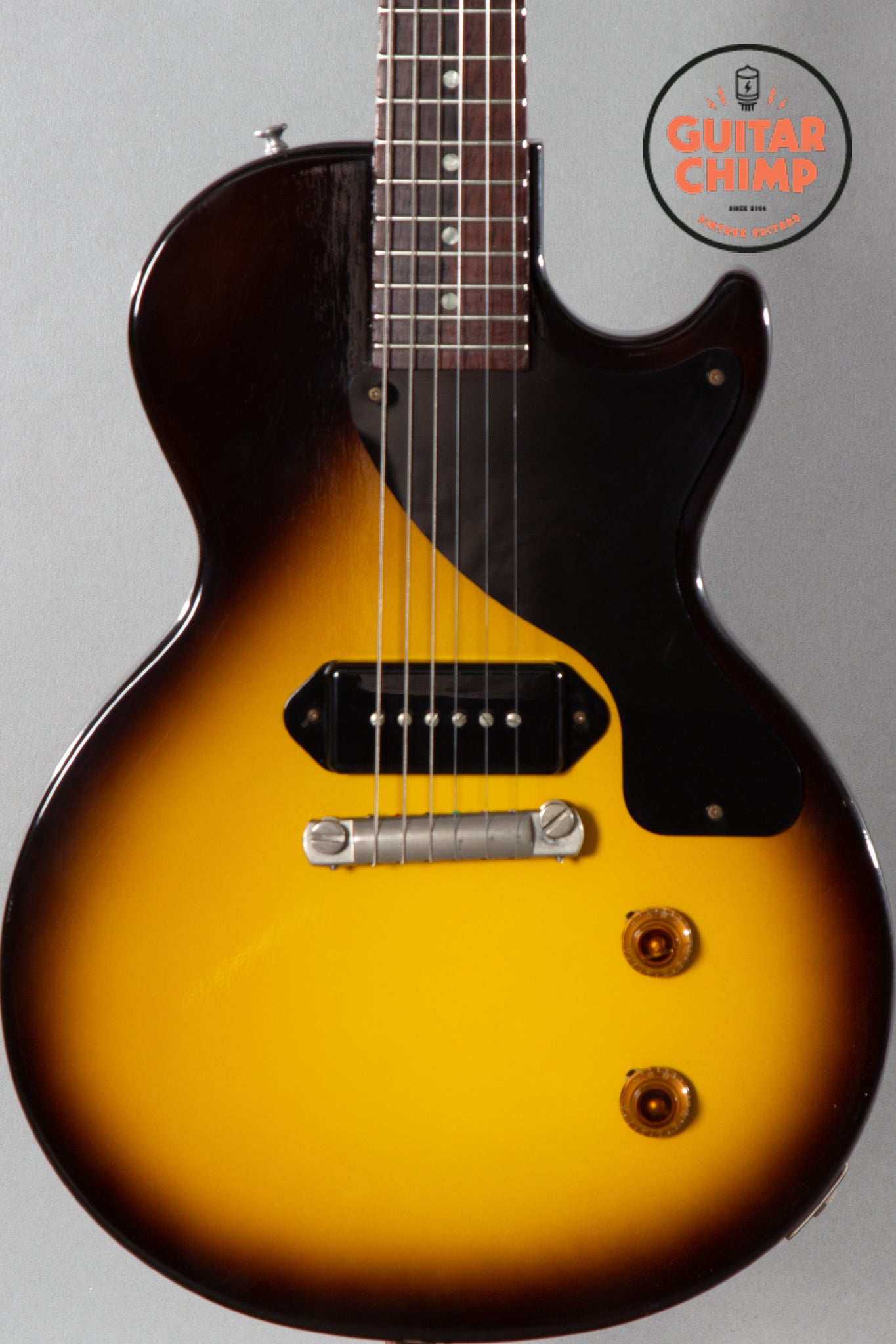2006 Gibson Custom Shop Historic '57 Reissue Les Paul Jr Vintage