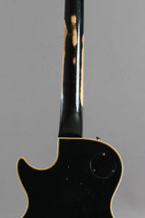 1978 Gibson Les Paul Custom Ebony Black