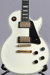 1999 Gibson Les Paul Custom Alpine White