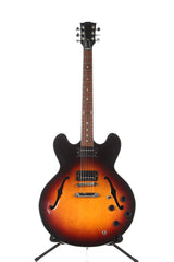 2017 Gibson Memphis Custom ES-335 Studio Ginger Burst