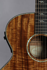 2002 Taylor Jumbo Custom Koa Acoustic Guitar