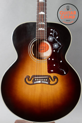 2021 Gibson Noel Gallagher Signature J-150 Vintage Sunburst