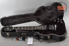 2005 Gibson SG Supreme Transparent Black