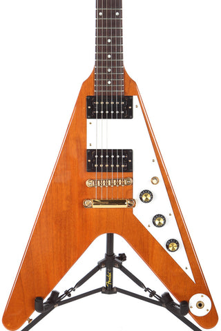 2001 Gibson Limited Edition Flying V Natural