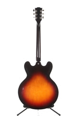 2017 Gibson Memphis Custom ES-335 Studio Ginger Burst